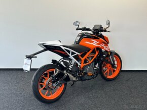 KTM Duke 390 32Kw - 3