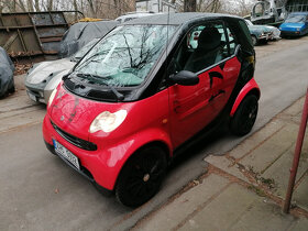 smart fortwo - 3