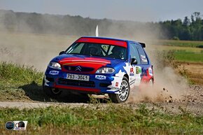 Citroen saxo gr.A Rally - 3