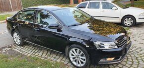 VW Passat B7 2.0tdi/103kw cr, automat, bluemotion, sedan - 3