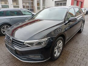 VW Passat B8 2.0TDI 110kW DSG VW Matrix LED ERGO DAB - 3