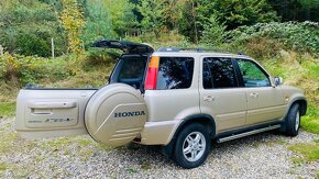 Honda CRV 2.0i, automat, 4x4 - 3