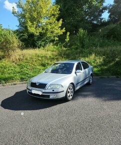 Škoda octvavia 1.9TDI - 3