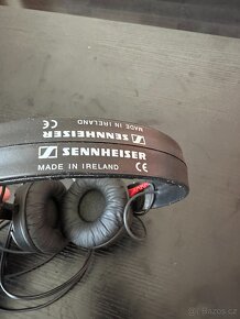 Profesionální sluchátka Sennheiser HD 25-C II - 3