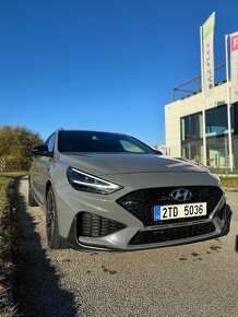 Hyundai i30 N Line 1.5 TGDI DCT – rok výroby 2022, stále v z - 3