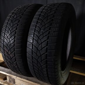 Zimní pneu 235/55 R18 104H Goodyear 5,5-6mm - 3