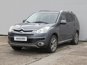 Citroën C-Crosser 2.2 HDi ,  115 kW nafta, 2009 - 3