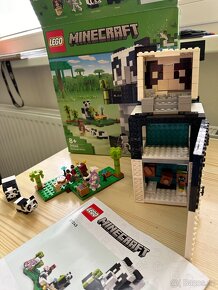 3x lego minecraft - 3