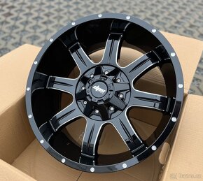 Alu kola 20” vhodné na Dodge Ram 5x139.7 - 3