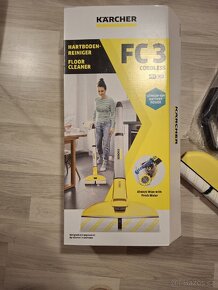 KARCHER - čistič podlah FC 3 Floor Cleaner - 3