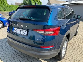 ŠKODA KODIAQ 2.0TDI 147kW STYLE DSG 4X4 WEBASTO / 2021, ČR / - 3