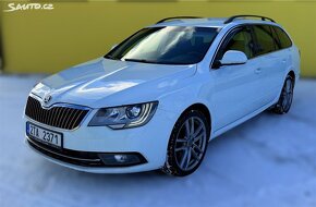 Škoda Superb, 2,0 TDi 103 kW r.v. 2015 - 3