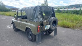 Uaz 469 - 3