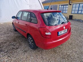 Skoda Fabia 1.4 16V LPG - 3