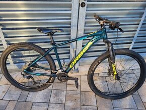 Horské kolo Orbea MX 27 50 green - 3