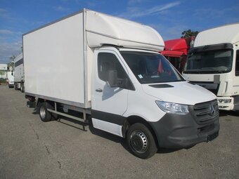 Mercedes - Benz Sprinter, 105 500 km - 3