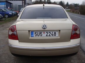 Volkswagen Passat, 1.8i Turbo, koupeno v ČR - 3