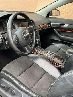 Audi A6 C6 3.0TDI - 3