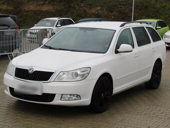 Škoda Octavia II 1.4 TSI ,  90 kW benzín, 2009 - 3