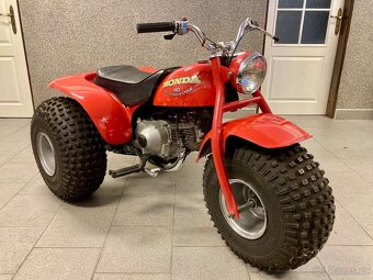 Rarita tříkolka Honda ATC - 3