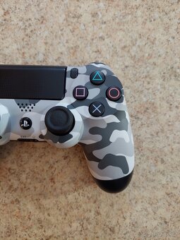 Sony Dualshock 4 Urban Camo V1 Ovladač - 3