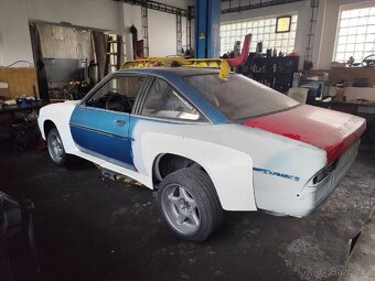 Opel Manta B, platné doklady v depozitu, eko placeno - 3