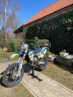 Husaberg fe390 s TP - 3