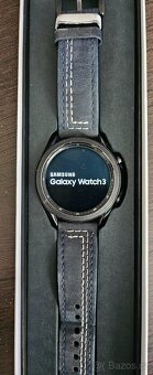 Chytré hodinky Samsung Galaxy Watch 3 wifi - 3