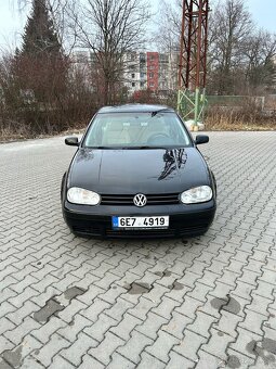 VW Golf MK4 1.8t 110kw - 3