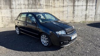 Škoda Fabia RS 1.9Tdi - 3