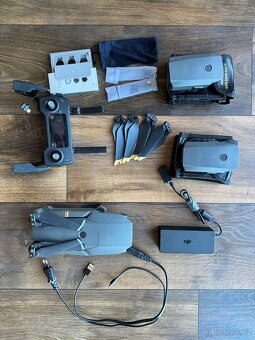 Dron Dji mavic Pro - 3