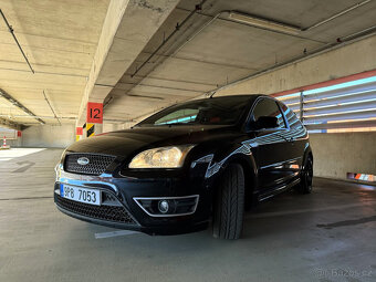 Ford Focus ST 2.5 166kW 5-ti válec - 3