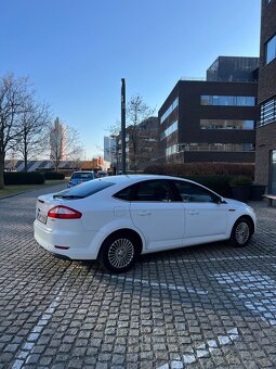 Ford Mondeo Liftback 2.0 TDCI, 2009. - 3