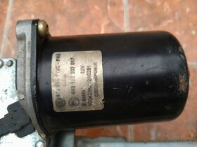 Táhlo Mechanizmu stěračů + motorek   3B1955113D / 8D1955605B - 3