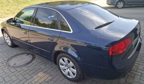 AUDI A4 V6 2.5 TDI 120 kW , rok 2006, - 3