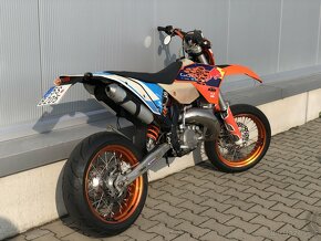 KTM EXC 125 Supermoto - 3