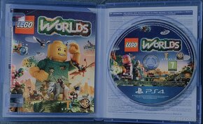 Lego Worlds PS4 - 3