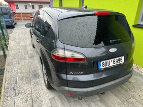 Ford S-max 2.0TDCi 2006 - 3