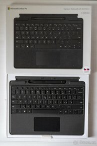 SURFACE PRO 9 /8 /10 /X Keyboard + Pen Slim 2 - 3