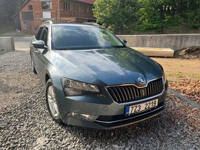 Škoda Superb III, 2.0 TDI 110kW - 3