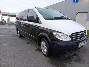 Mercedes Vito 2.2 cdi 80 kw 2006 - 3