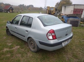 Renault Thalia 1,4i 2005 NOVÁ STK - 3