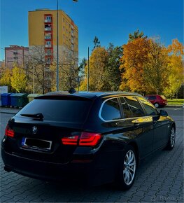 Bmw F11 525d 160kw R.v. 2012 181.000km - 3