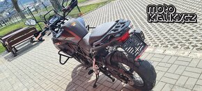 Nový motocykl BENELLI TRK 502 X - 3