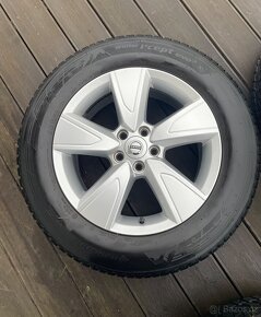 Volvo XC40 Alu Kola 235/60 R17 - 3