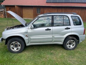 Prodám Suzuki grand  Vitara 2.0 benzín - 3