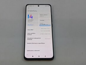 Xiaomi 12 8/128 space gray. Záruka 6 měsíců. - 3