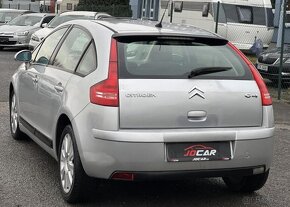 Citroën C4 1.6HDi KLIMA TEMPOMAT ALU manuál 66 kw - 3