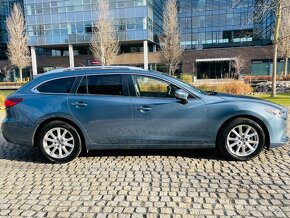 Mazda 6  2.0i 121KW MANUÁL NAVIGACE SENZORY SERVISKA - 3