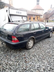 MERCEDES W202 COMBI 2.2CDI R.V.2000,1.MAJITEL V ČR - 3